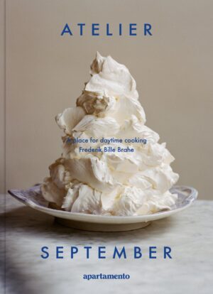 New Mags Atelier September: A Place For Daytime Cooking