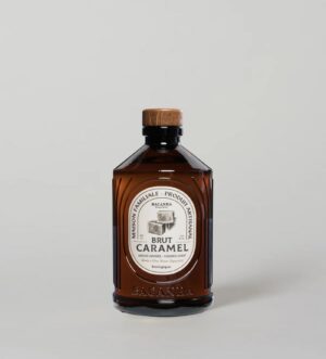 Bacanha Sirap, Caramel