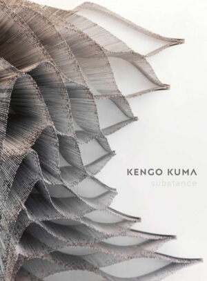 New Mags Kengo Kuma - Substance